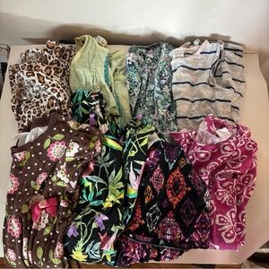 Various brands girls dresses size 7/8 bundle of 8